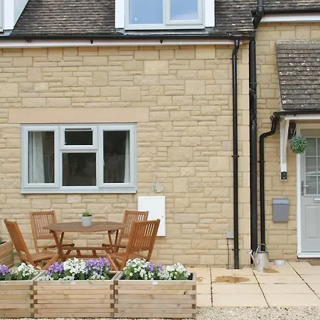 Owl Cottage - Cosy Cotswolds Stone Escape, Dog Friendly Wyck Rissington Exterior photo