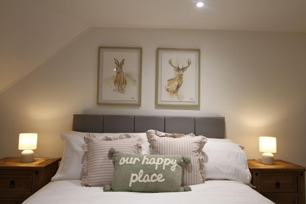 Owl - Cosy Cotswolds Stone Escape, Dog Friendly Wyck Rissington