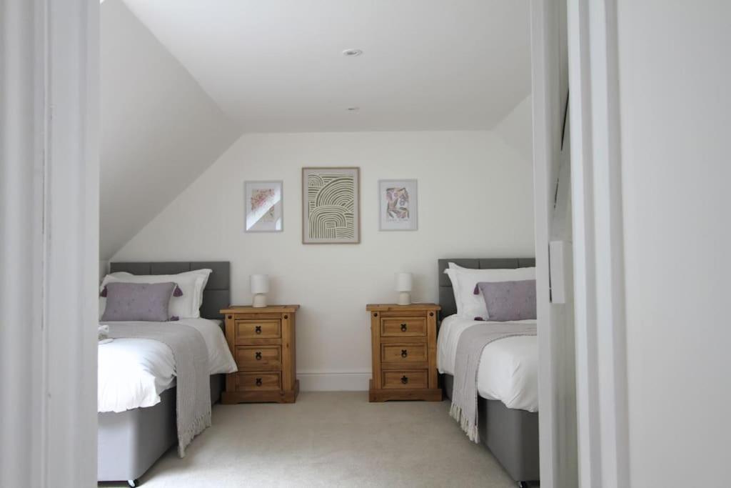 Holiday home Owl - Cosy Cotswolds Stone Escape, Dog Friendly Wyck Rissington