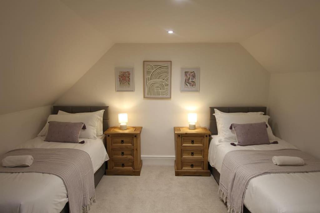 Holiday home Owl - Cosy Cotswolds Stone Escape, Dog Friendly Wyck Rissington